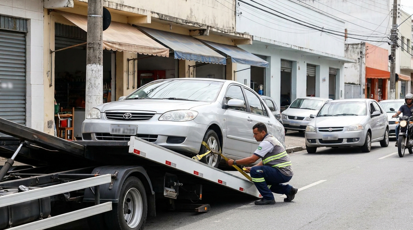 Guincho para Carro em Alvorada‑RS